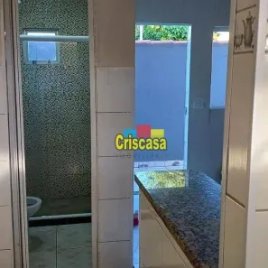 Apartamento com 1 Quarto para alugar, 35m² no Praia do Siqueira, Cabo Frio