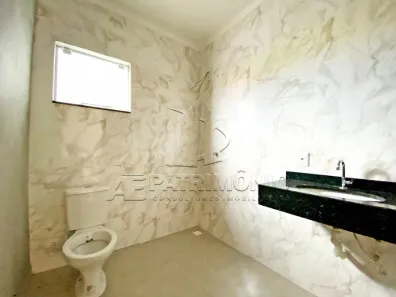 Casa com 2 Quartos para alugar, 67m² no Jardim Primavera, Salto de Pirapora