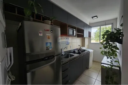 Apartamento com 2 Quartos à venda, 53m² no Da Paz, Manaus