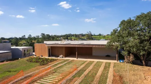 Casa de Condomínio com 6 Quartos à venda, 628m² no Condomínio Terras de São José, Itu