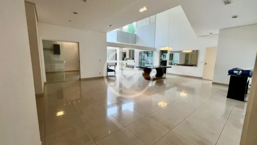 Casa de Condomínio com 4 Quartos à venda, 424m² no Residencial Alphaville Flamboyant, Goiânia