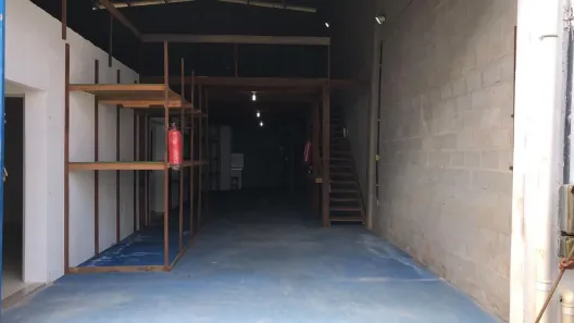 Galpão/Depósito/Armazém à venda, 517m² no Caji, Lauro de Freitas