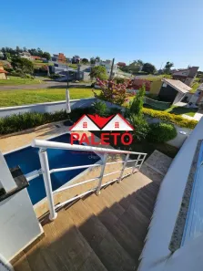 Casa de Condomínio com 3 Quartos à venda, 450m² no Condomínio Ninho Verde, Quadra