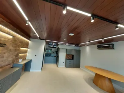 Sala Comercial para alugar, 44m² no Ponta Negra, Manaus