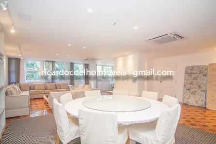 Apartamento com 4 Quartos à venda, 250m² no Flamengo, Rio de Janeiro