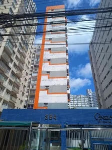 Apartamento com 1 Quarto para alugar, 40m² no Canela, Salvador