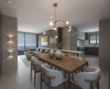Apartamento com 1 Quarto à venda, 56m² no Bairro Lago Negro, Gramado