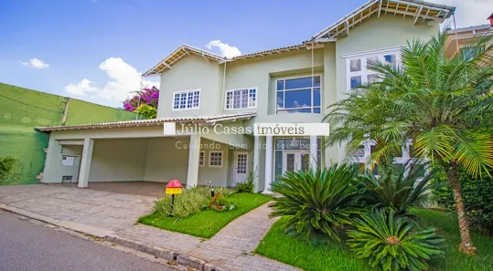Casa de Condomínio com 4 Quartos para alugar, 336m² no Granja Olga I, Sorocaba