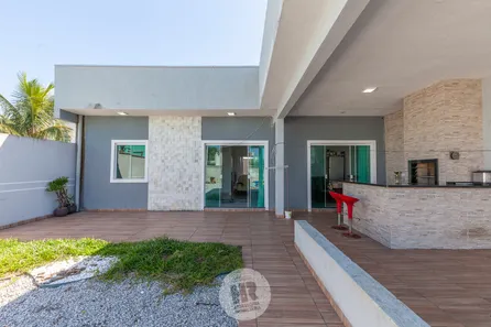 Casa com 2 Quartos à venda, 98m² no Balneário Inajá, Matinhos