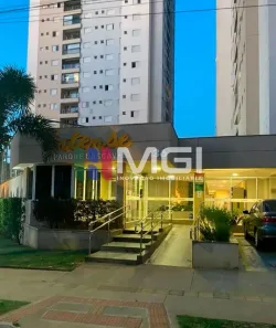Apartamento com 2 Quartos à venda, 62m² no Vila Rosa, Goiânia