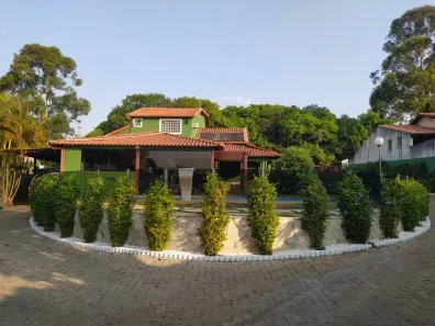 Casa de Condomínio com 5 Quartos à venda, 1200m² no Setor Habitacional Arniqueira, Brasília