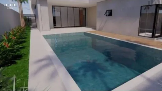 Casa de Condomínio com 3 Quartos à venda, 250m² no Condomínio Residencial Ecopark Bourbon, Caçapava