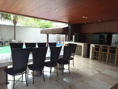 Apartamento com 5 Quartos para alugar, 600m² no Jardins Paris, Goiânia
