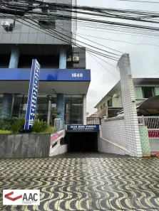 Sala Comercial para alugar, 79m² no Aparecida, Santos
