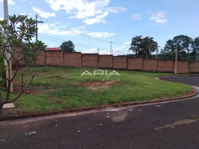 Lote/Terreno à venda, 596m² no Altos do Jaraguá, Araraquara