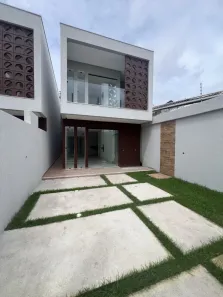 Casa com 3 Quartos à venda, 125m² no Aracuí, Lauro de Freitas