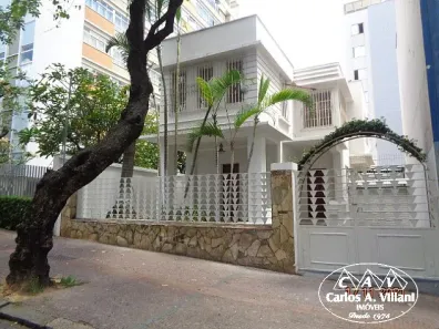 Casa com 1 Quarto para alugar, 292m² no Boa Viagem, Belo Horizonte
