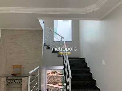 Sobrado com 3 Quartos para venda ou aluguel, 282m² no Osvaldo Cruz, São Caetano do Sul