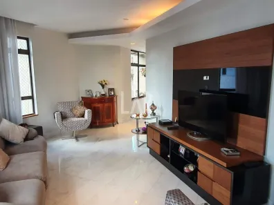 Cobertura com 4 Quartos à venda, 438m² no Centro, Belo Horizonte