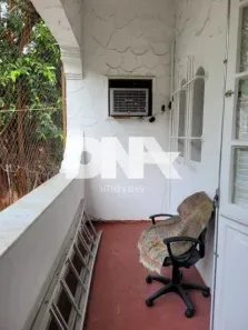 Casa com 8 Quartos à venda, 186m² no Humaitá, Rio de Janeiro