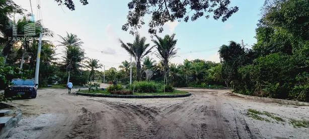 Lote/Terreno à venda, 1023m² no Trancoso, Porto Seguro