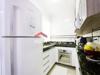 Apartamento com 2 Quartos à venda, 110m² no Vila Metalúrgica, Santo André