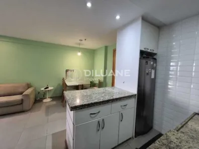 Flat com 2 Quartos à venda, 60m² no Lagoa, Rio de Janeiro