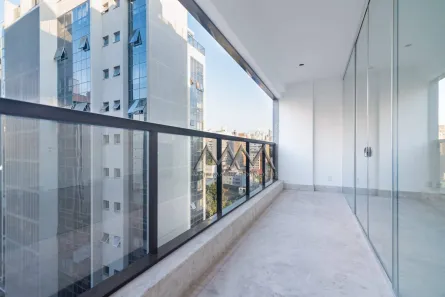 Apartamento com 4 Quartos à venda, 130m² no Funcionários, Belo Horizonte