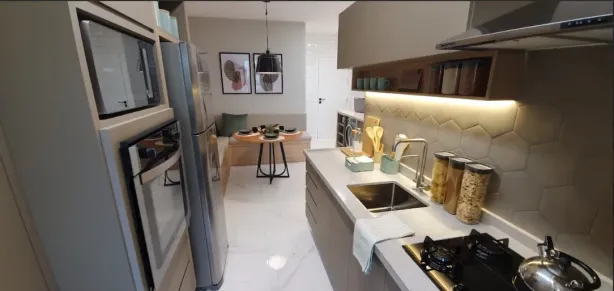 Apartamento com 3 Quartos à venda, 133m² no São Jorge, Manaus