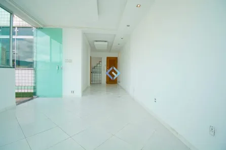 Cobertura com 1 Quarto à venda, 100m² no Centro, Belo Horizonte
