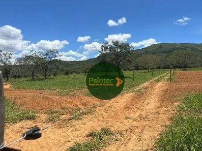 Fazenda/Sítio à venda, 480000m² no , Buritis