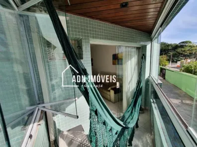 Apartamento com 2 Quartos para venda ou aluguel, 75m² no Guaiúba, Guarujá