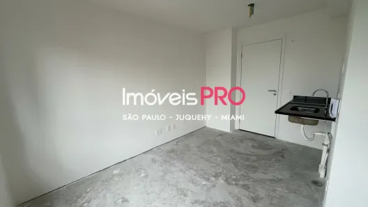 Kitnet com 1 Quarto à venda, 22m² no Campo Belo, São Paulo