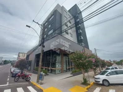 Sala Comercial para alugar, 61m² no Centro, Santa Cruz do Sul