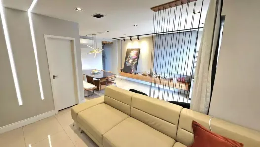 Apartamento com 3 Quartos à venda, 110m² no Palmeiras, Nova Iguaçu