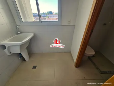 Apartamento com 3 Quartos para alugar, 85m² no Flores, Manaus