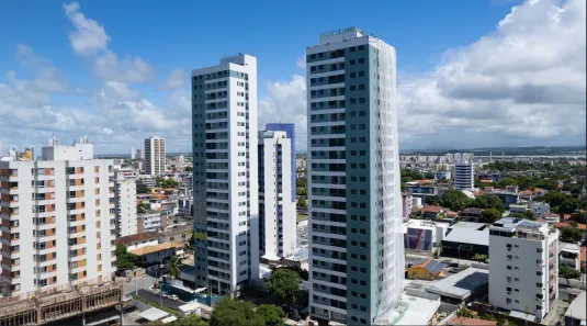 Apartamento com 3 Quartos à venda, 66m² no Candeias, Jaboatão dos Guararapes