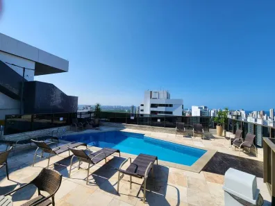 Apartamento com 1 Quarto para alugar, 40m² no Boa Viagem, Recife