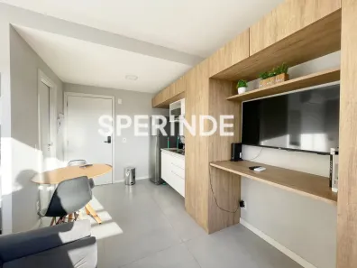 Kitnet com 1 Quarto para alugar, 30m² no Centro Histórico, Porto Alegre