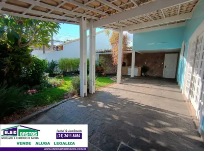 Casa de Condomínio com 4 Quartos à venda, 180m² no Campo Grande, Rio de Janeiro
