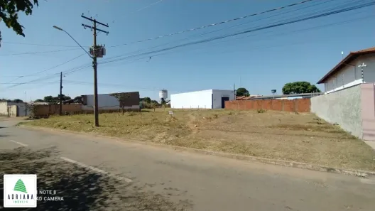 Lote/Terreno para alugar, 10m² no São João, Anápolis