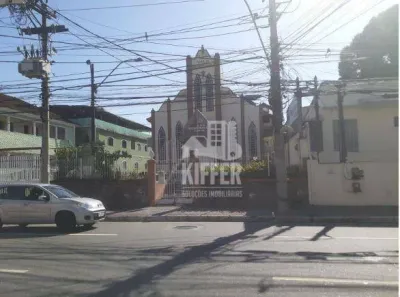 Sala Comercial à venda, 14m² no Patronato, São Gonçalo