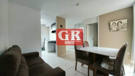 Apartamento com 2 Quartos à venda, 49m² no Distrito Industrial do Jatobá (Barreiro), Belo Horizonte