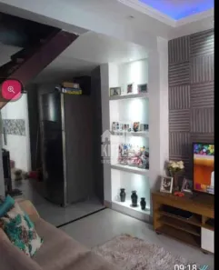 Casa com 2 Quartos à venda, 90m² no Rincão Mimoso (Itaipuaçu), Maricá