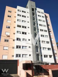 Apartamento com 2 Quartos para alugar, 83m² no Ideal, Novo Hamburgo
