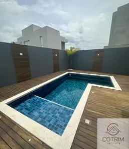 Casa de Condomínio com 3 Quartos para alugar, 470m² no Vila de Abrantes (Abrantes), Camaçari