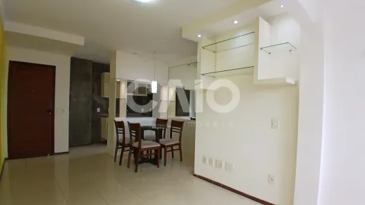 Apartamento com 2 Quartos para alugar, 56m² no Candelária, Natal