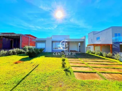 Casa de Condomínio com 3 Quartos à venda, 160m² no Jardim Ninho Verde II, Pardinho