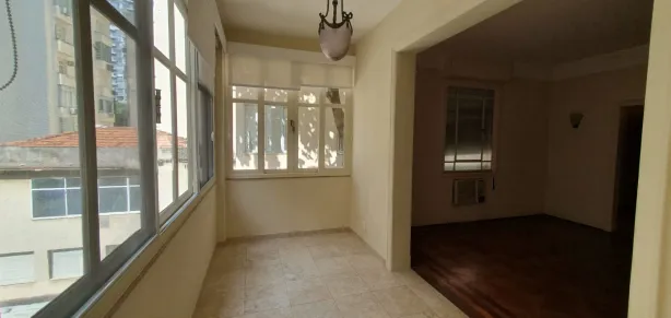 Apartamento com 3 Quartos para alugar, 200m² no Flamengo, Rio de Janeiro