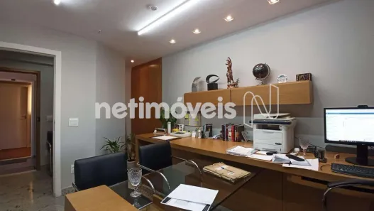 Sala Comercial à venda, 28m² no Santo Antônio, Belo Horizonte